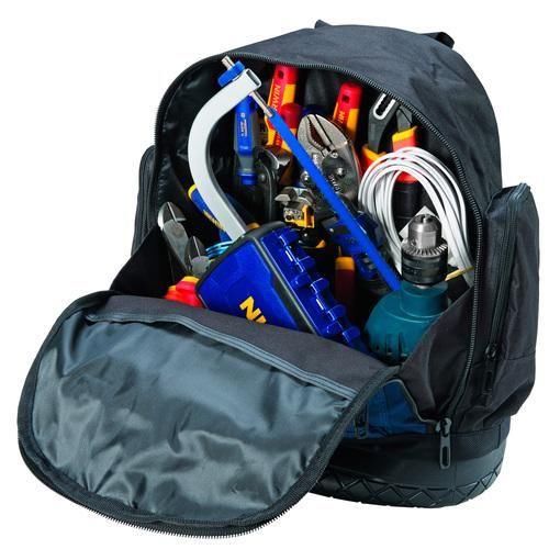 Mochila multiuso azul 14