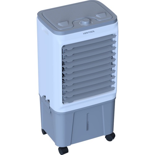 Climatizador de ar evaporativo 5 em 1 port�til 16L 20m� - CLIN16  110V