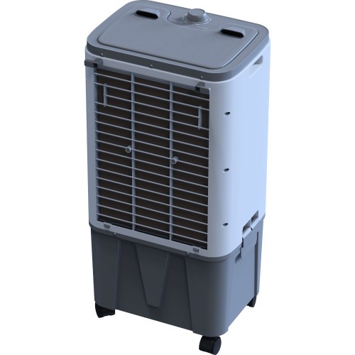 Climatizador de ar evaporativo 5 em 1 port�til 16L 20m� - CLIN16  110V