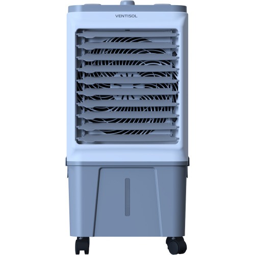 Climatizador de ar evaporativo 5 em 1 port�til 16L 20m� - CLIN16  110V