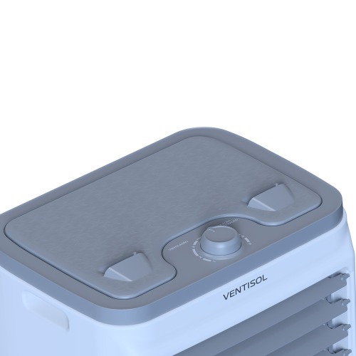 Climatizador de ar evaporativo 5 em 1 port�til 16L 20m� - CLIN16  110V