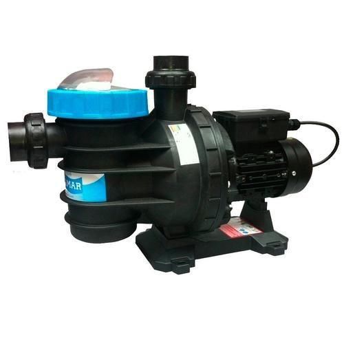 Motobomba 1/2 cv para piscinas at� 50 mil litros motor blindado - BMC-50  220V