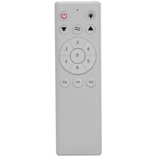 Ventilador de teto 3 p�s dupla face com controle remoto - Elluz Inverter  110V/220V