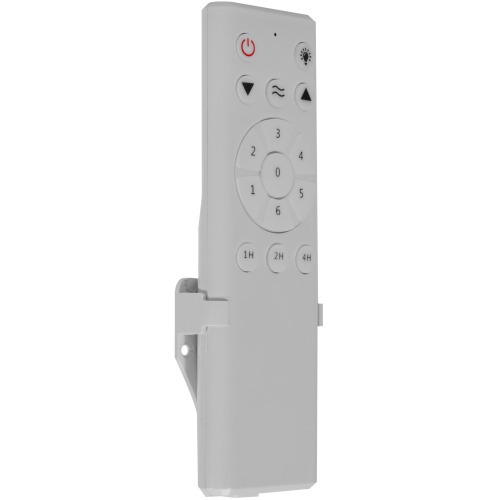 Ventilador de teto 3 p�s dupla face com controle remoto - Elluz Inverter  110V/220V