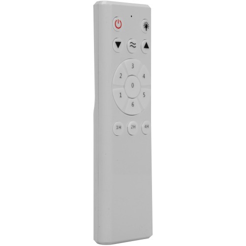 Ventilador de teto 3 p�s dupla face com controle remoto - Elluz Inverter  110V/220V