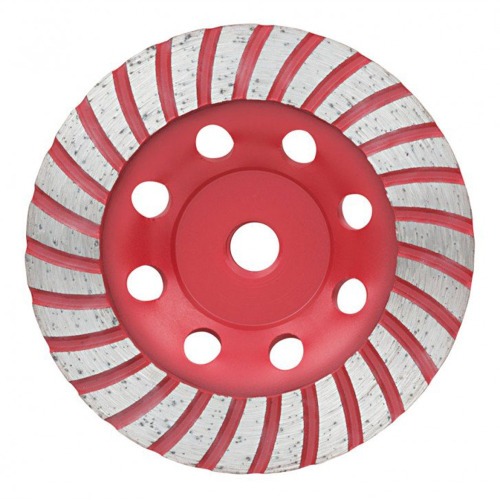 Disco de desbaste diamantado 115 mm para m�rmore e concreto - 61753