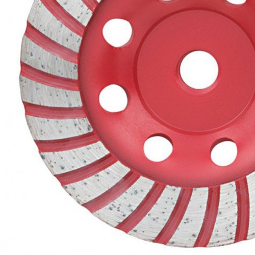 Disco de desbaste diamantado 115 mm para m�rmore e concreto - 61753