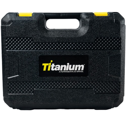 Soprador t�rmico a bateria 21V com acess�rios e 2 Baterias - 07505  110V/220V