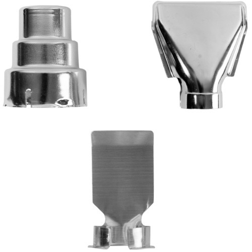 Soprador t�rmico a bateria 21V com acess�rios e 2 Baterias - 07505  110V/220V