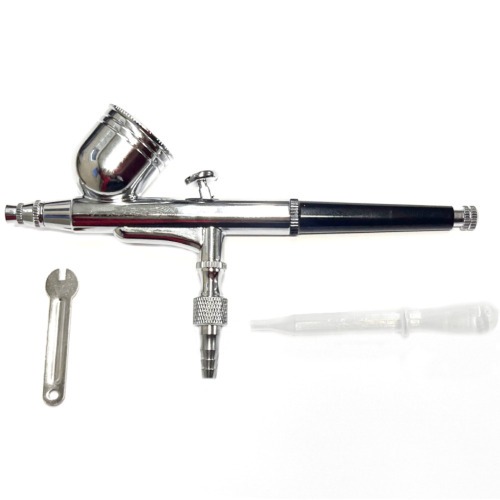 Aer�grafo de gravidade di�metro do bico 0,3 mm - SGT-3851