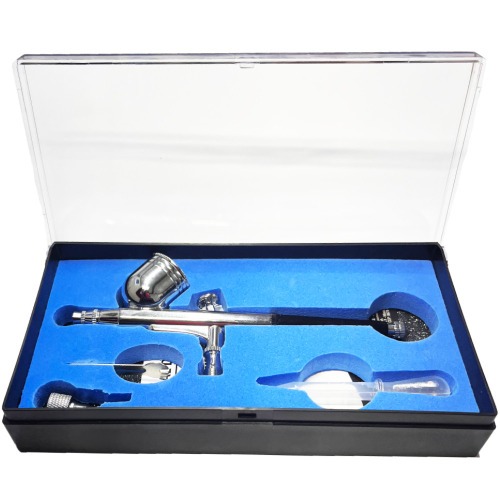 Aer�grafo de gravidade di�metro do bico 0,3 mm - SGT-3851