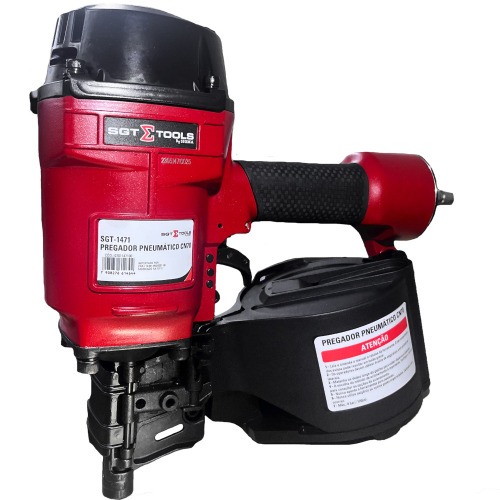 Pregador pneum�tico capacidade de prego de 50 a 70 mm - SGT-1471