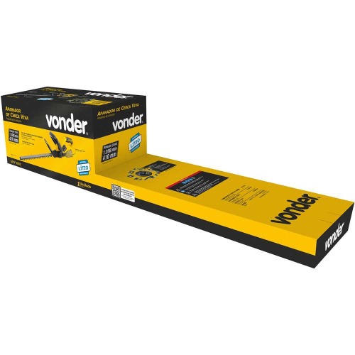 Aparador de cerca viva a bateria 18V Sem Bateria - IACV 1832