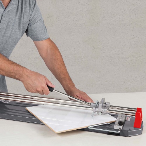 Cortador de pisos manual capacidade 1000 mm - HD1000