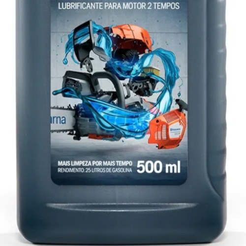 Kit motosserra a gasolina 35 cc com sabre de 14