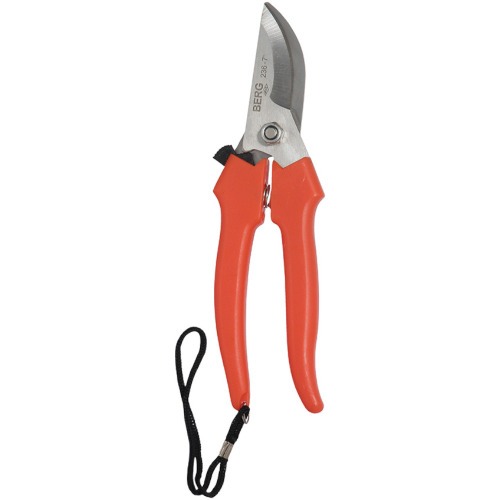 Tesoura para poda manual leve 7.1/2 Tesoura para poda manual leve 7.1/2