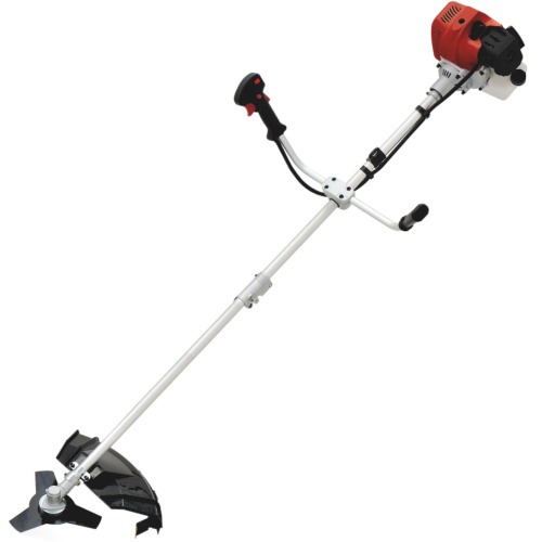 Roçadeira lateral a gasolina 1,9 hp 51,7 cc 2T tubo bipartido - CG-550B Roçadeira lateral a gasolina 1,9 hp 51,7 cc 2T tubo bipartido - CG-550B