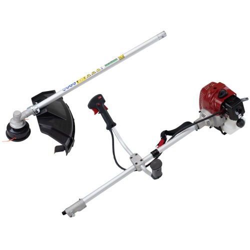 Roçadeira lateral a gasolina 1,9 hp 51,7 cc 2T tubo bipartido - CG-550B Roçadeira lateral a gasolina 1,9 hp 51,7 cc 2T tubo bipartido - CG-550B