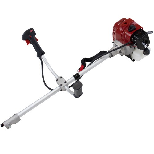 Roçadeira lateral a gasolina 1,9 hp 51,7 cc 2T tubo bipartido - CG-550B Roçadeira lateral a gasolina 1,9 hp 51,7 cc 2T tubo bipartido - CG-550B