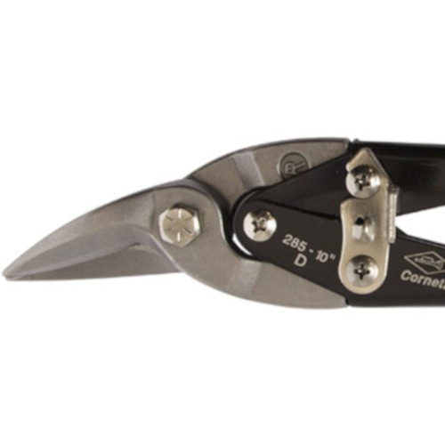 Tesoura para cortar chapas 10