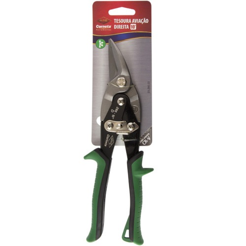 Tesoura para cortar chapas 10