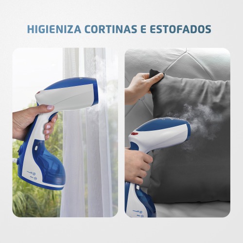 Passadeira a vapor port�til 1270 watts Fast Steam - VP-09  110V