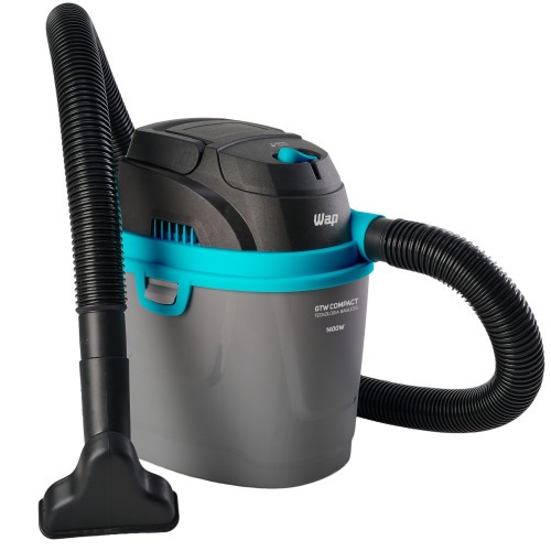 Aspirador de p� e l�quido 1.400 watts - GTW Compact  220V