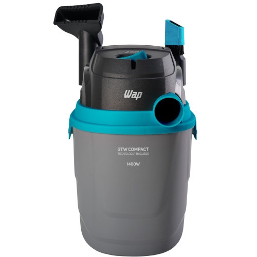 Aspirador de p� e l�quido 1.400 watts - GTW Compact  220V