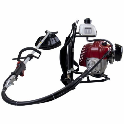 Ro�adeira costal a gasolina 1,7 hp 42,7 cc 2 tempos - RC-4500