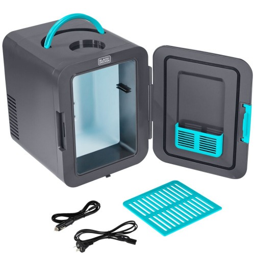 Mini geladeira portátil 4L elétrica bivolt e 12 volts com função aquecer - MR60 Freestyle 110V/220V Mini geladeira portátil 4L elétrica bivolt e 12 volts com função aquecer - MR60 Freestyle 110V/220V