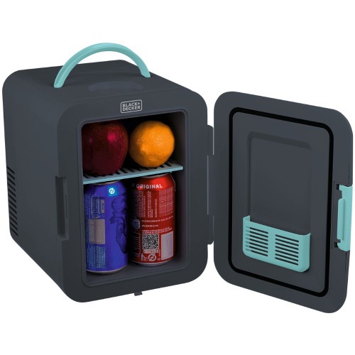 Mini geladeira portátil 4L elétrica bivolt e 12 volts com função aquecer - MR60 Freestyle 110V/220V Mini geladeira portátil 4L elétrica bivolt e 12 volts com função aquecer - MR60 Freestyle 110V/220V