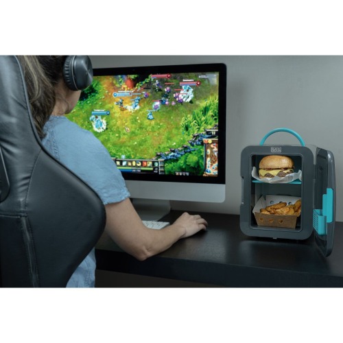 Mini geladeira portátil 4L elétrica bivolt e 12 volts com função aquecer - MR60 Freestyle 110V/220V Mini geladeira portátil 4L elétrica bivolt e 12 volts com função aquecer - MR60 Freestyle 110V/220V