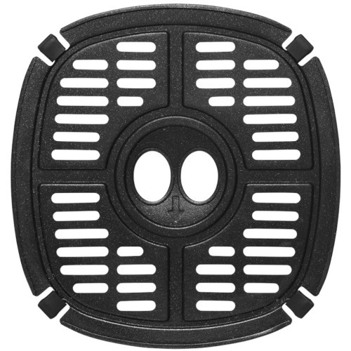 Fritadeira el�trica sem �leo Air Fryer 3,5L 1.400 Watts - START FRY  110V