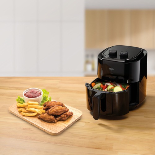Fritadeira el�trica sem �leo Air Fryer 3,5L 1.400 Watts - START FRY  110V