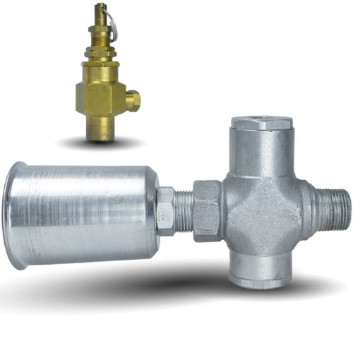 Kit de convers�o para compressores de modo intermitente para cont�nuo