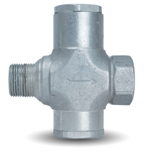 Kit de convers�o para compressores de modo intermitente para cont�nuo