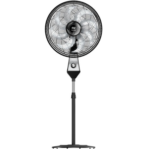 Ventilador de coluna 50 cm oscilante 8 p�s com 3 velocidades - Flow Turbo  220V