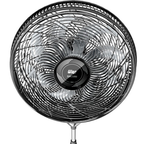 Ventilador de coluna 50 cm oscilante 8 p�s com 3 velocidades - Flow Turbo  220V