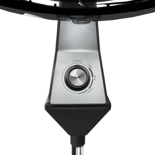 Ventilador de coluna 50 cm oscilante 8 p�s com 3 velocidades - Flow Turbo  220V