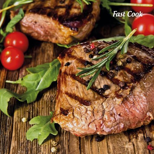 Fog�o el�trico de mesa 1 prato 1.000 watts - Fast Cook  220V
