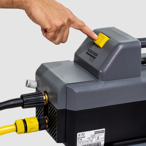 Lavadora de Alta Press�o 2.100 Libras - HD 585 PROFI S  220V