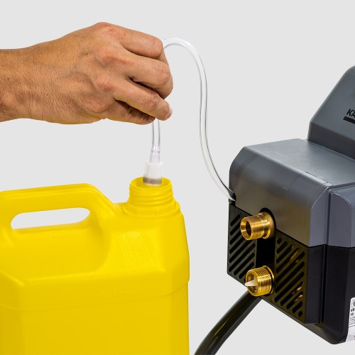 Lavadora de Alta Press�o 2.100 Libras - HD 585 PROFI S  220V