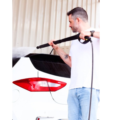 Lavadora de Alta Press�o 2.100 Libras - HD 585 PROFI S  220V