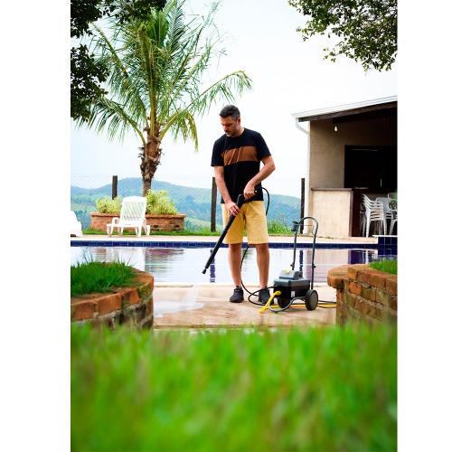 Lavadora de Alta Press�o 2.100 Libras - HD 585 PROFI S  220V