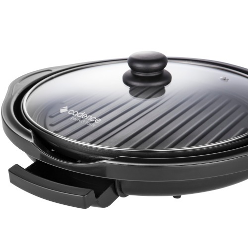 Grill redondo antiaderente 1.250 watts Perfect Taste - GRL300  110V