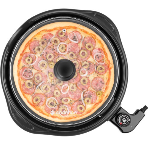 Grill redondo antiaderente 1.250 watts Perfect Taste - GRL300  110V