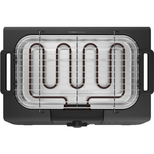 Churrasqueira el�trica port�til 1.800 watts Grill Menu - GRL810  110V