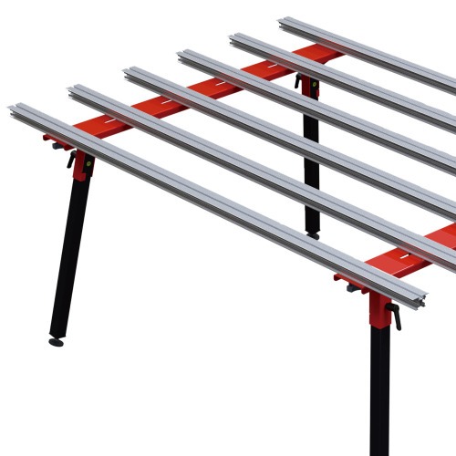 Bancada de trabalho para cortar porcelanatos Infinity - C-180