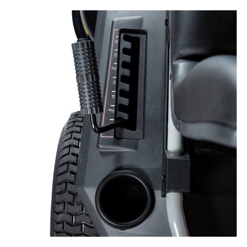 Trator Cortador de grama dirig�vel a bateria 48V - TRLM30AEB