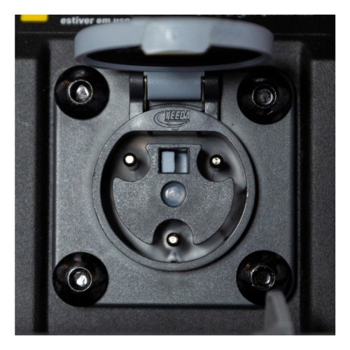 Trator Cortador de grama dirig�vel a bateria 48V - TRLM30AEB